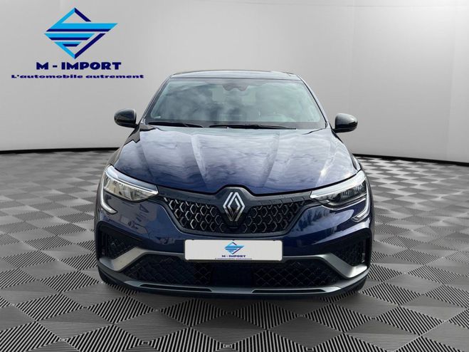 Renault Arkana E-Tech 145 ESPRIT ALPINE Bleu de 2024