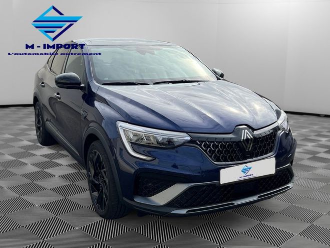 Renault Arkana E-Tech 145 ESPRIT ALPINE Bleu de 2024