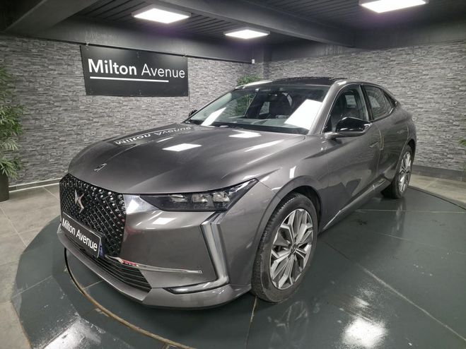 Cliquer pour voir la photo suivante Citroen DS 4 DS4 1.5 BlueHDi - 130 - BV EAT8 Trocad GRIS de 2023