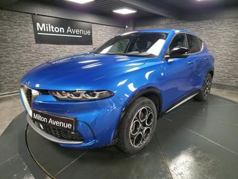  Voir d&eacute;tails -Alfa romeo Tonale 1.3 PHEV - 280 - BVA TI Q4 &agrave; Gu�ret (23)