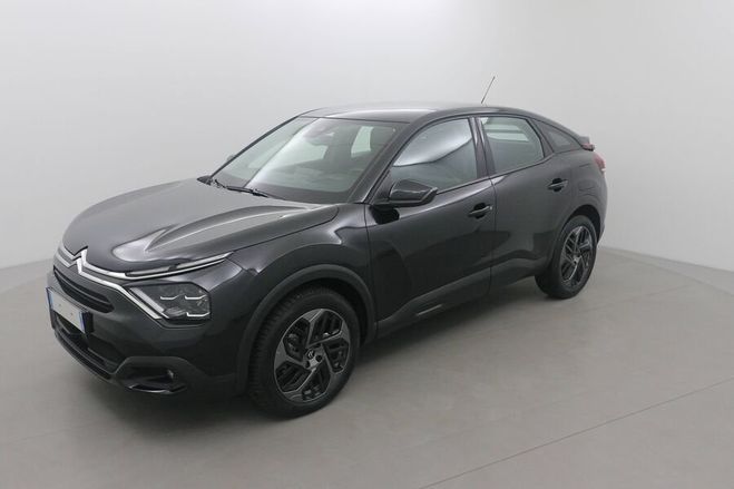 Citroen C4 1.5 BlueHDi 130 FEEL PACK EAT8 Noir de 2023