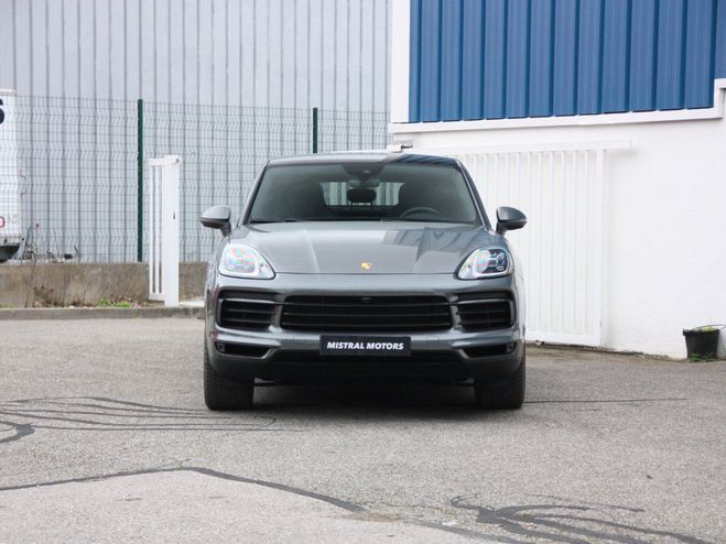 Cliquer pour voir la photo suivante Porsche Cayenne Coupe 462ch de 2022