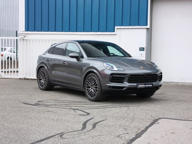Porsche Cayenne Coupe 462ch  de 2022
