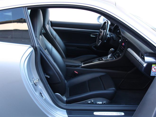 Porsche 911 991.2 Carrera 4S 420cv PDK Argent GT M�tallis� de 2016