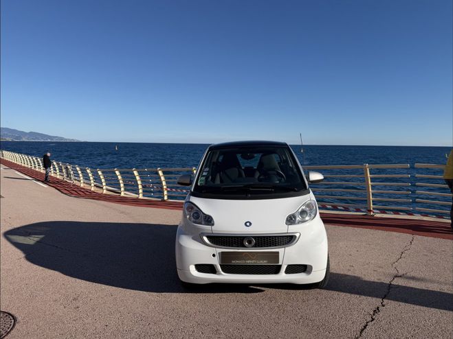 Smart Fortwo Coupe PASSION GRIS C de 2011
