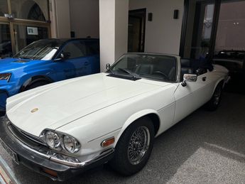  Voir d&eacute;tails -Jaguar XJS V12 &agrave; Monaco (98)