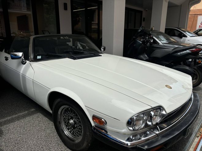 Jaguar XJS V12 INC. de 1989