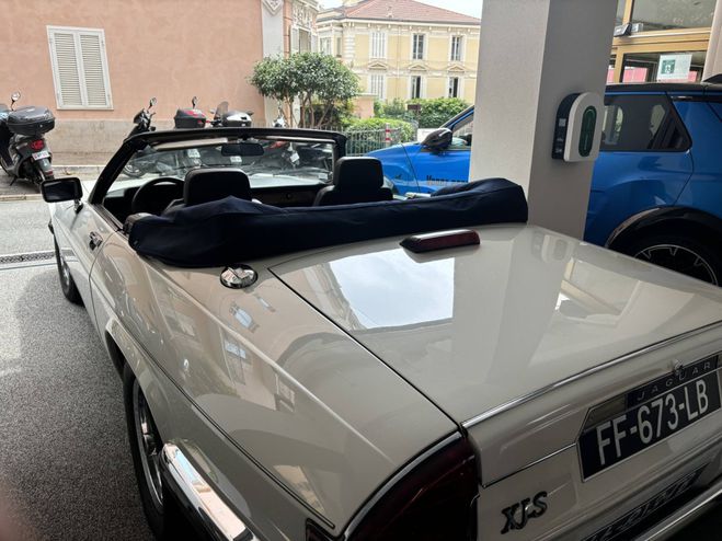 Jaguar XJS V12 INC. de 1989