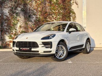  Voir d&eacute;tails -Porsche Macan S PHASE 2 3.0 V6 354 CV PDK &agrave; Monaco (98)