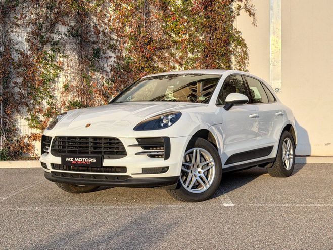 Cliquer pour voir la photo suivante Porsche Macan S PHASE 2 3.0 V6 354 CV PDK Blanc de 2019