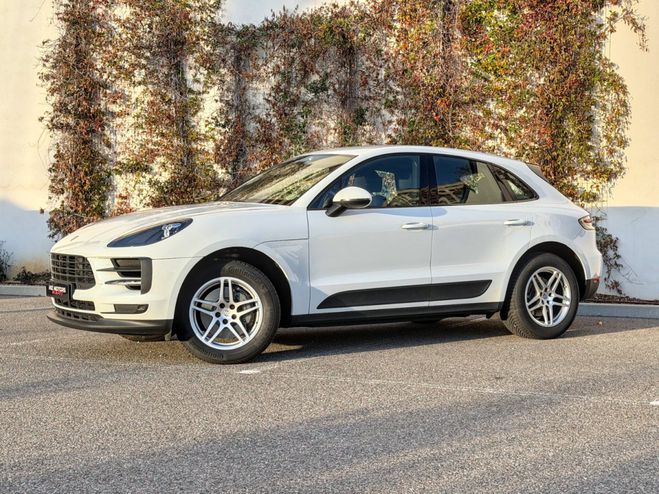 Porsche Macan S PHASE 2 3.0 V6 354 CV PDK Blanc de 2019