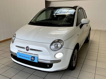  Voir d&eacute;tails -Fiat 500 85CV TWINAIR ROCK / ENTRETIENT COMPLET &agrave; Tonnay-Charente (17)