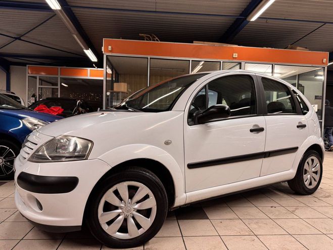 Citroen C3 1.4 Pack BA 5p BLANC de 2002
