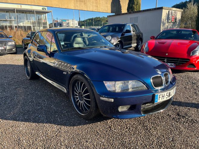 BMW Z3 2.8L 192cv gris de 1999