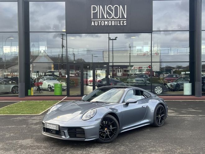 Porsche 911 3.0i - 394 - BV PDK TYPE 992 COUPE Carre GRIS de 2024