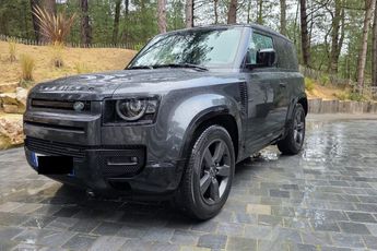  Voir d&eacute;tails -Land rover Defender 90 D 250 MHEV BVA8 X DYNAMIC SE 5 PLACES &agrave; Mar�uil (62)