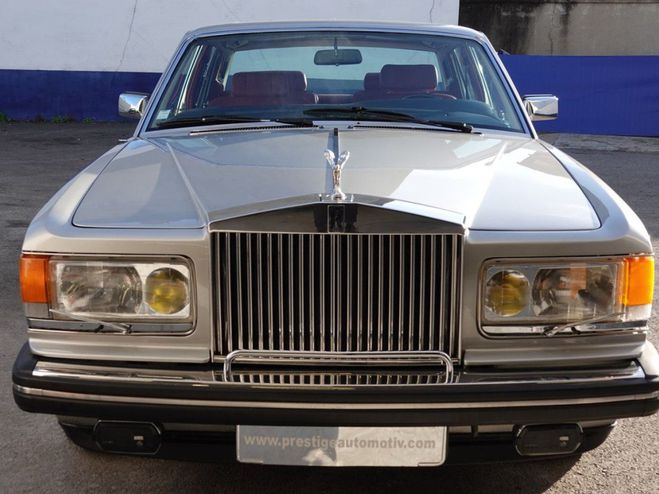 Cliquer pour voir la photo suivante Rolls royce Silver Spirit de 1983