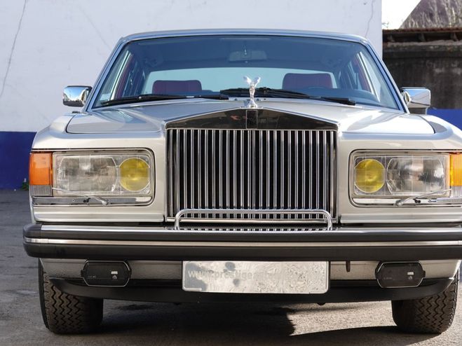 Rolls royce Silver Spirit   de 1983