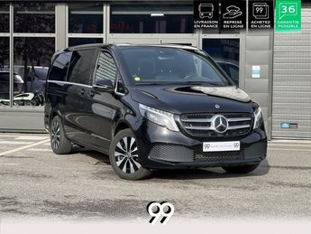  Voir d&eacute;tails -Mercedes Classe V Long 250 d - BVA 9G-Tronic - BM 447 Avan &agrave; Andr�zieux-Bouth�on (42)