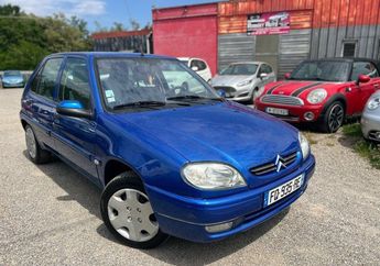  Voir d&eacute;tails -Citroen Saxo 1.4 75 CV &agrave; Lutterbach (68)
