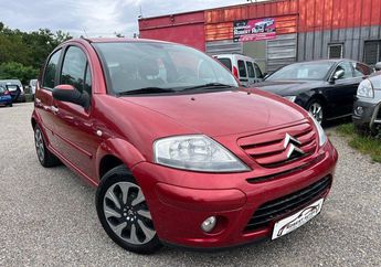  Voir d&eacute;tails -Citroen C3 1.4 HDI 68 CV &agrave; Lutterbach (68)