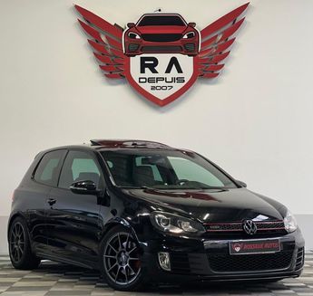  Voir d&eacute;tails -Volkswagen Golf 2.0 GTI DSG 210CH &agrave; Petite-Rosselle (57)