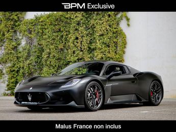  Voir d&eacute;tails -Maserati MC20 3.0 V6 Biturbo 630ch &agrave; Monaco (98)