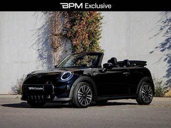  Voir d&eacute;tails -Mini Cabrio Cooper S 178ch Edition Camden BVA7 &agrave; Monaco (98)