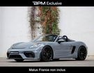 Porsche 718 Spyder 4.0 420ch PDK &agrave; Monaco (98)