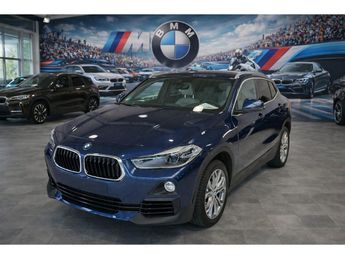  Voir d&eacute;tails -BMW X2 SDRIVE 20i 2.0 TURBO 192 DKG SPORT / FAI &agrave; Saint-Laurent-du-Var (06)