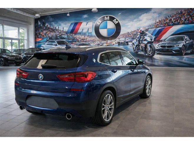 BMW X2 SDRIVE 20i 2.0 TURBO 192 DKG SPORT / FAI BLEU de 2019