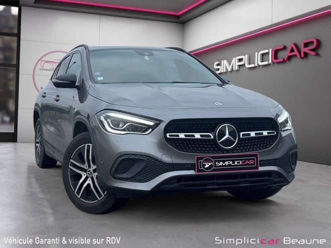 Mercedes Classe GLA 250 e 8G-DCT Progressive Line garantie 1 Gris de 2020