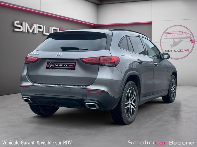 Mercedes Classe GLA 250 e 8G-DCT Progressive Line garantie 1 Gris de 2020