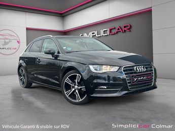  Voir d&eacute;tails -Audi A3 Sportback 2.0 TDI 150 S Line Si�ges Chau &agrave; Houssen (68)