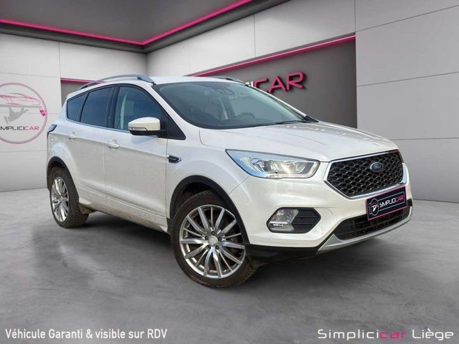 Ford Kuga 1.5 EcoBoost ECO FWD Business Cl. (EU6.2 Blanc de 
