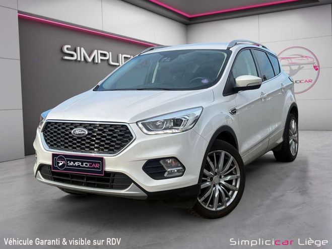 Ford Kuga 1.5 EcoBoost ECO FWD Business Cl. (EU6.2 Blanc de 