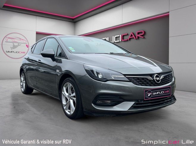 Opel Astra BUSINESS 1.6 CDTI 110 ch Edition Gris de 2019