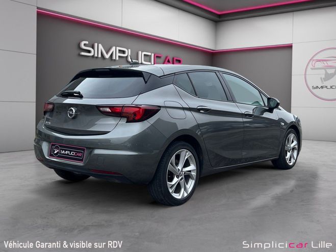 Opel Astra BUSINESS 1.6 CDTI 110 ch Edition Gris de 2019