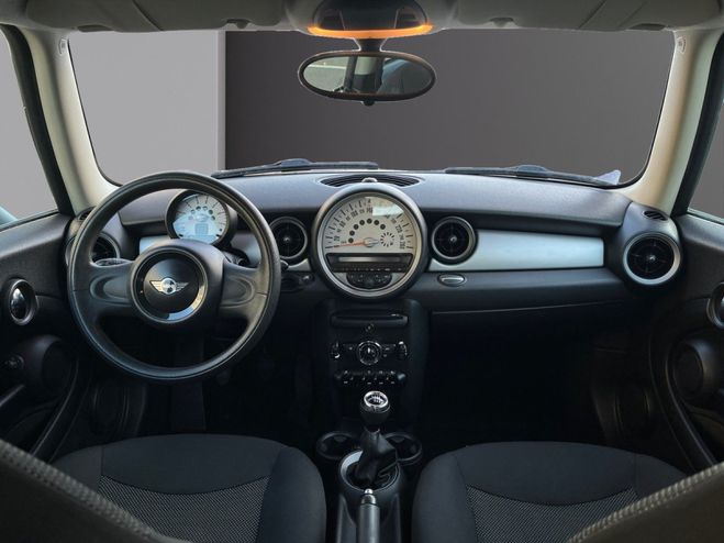 Mini One HATCH R56 1.6 D - 90 Bleu de 2011