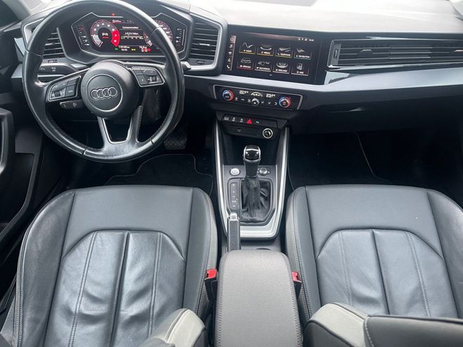 Audi A1 Sportback 35 TFSI 150 ch S tronic 7 Desi Blanc de 2019