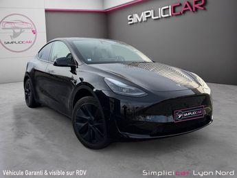  Voir d&eacute;tails -Tesla Model Y Standard RWD mec 2024 garantie 2032 &agrave; Genay (69)