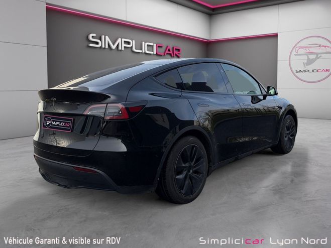 Tesla Model Y Standard RWD mec 2024 garantie 2032 Noir de 2024