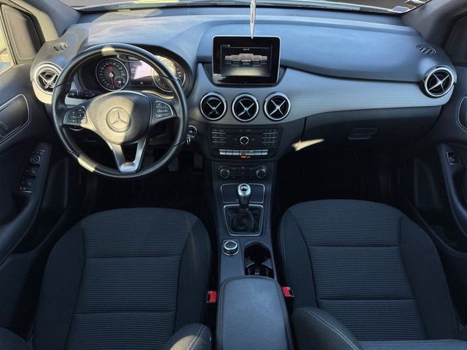 Mercedes Classe B 180 Inspiration cam�ra de recul bluetoot Blanc de 2015