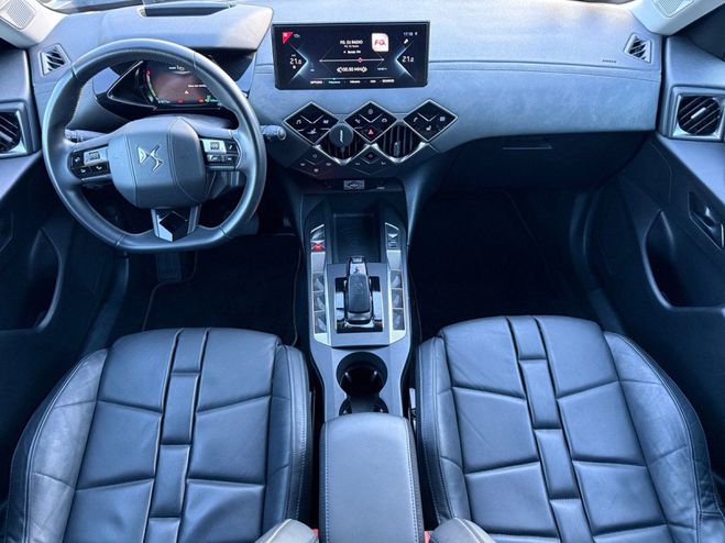 Citroen DS 3 DS3 CBACK 4 GRAND CHIC 136 ch siege ch Gris de 2020