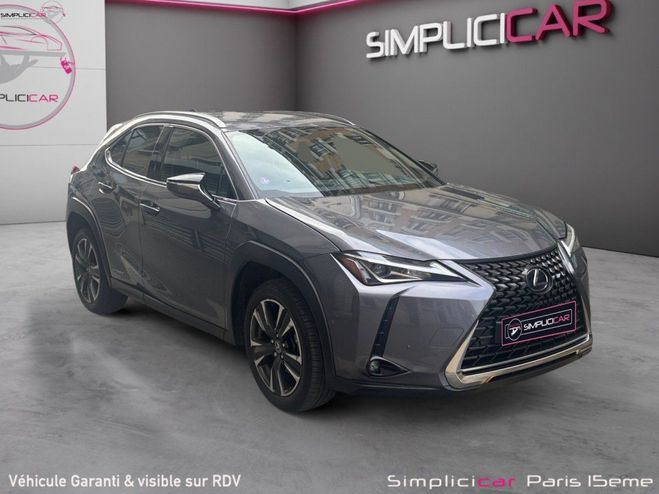 Lexus UX MY21 250h 2WD Premium Edition Gris de 2021