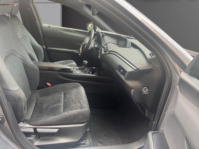 Lexus UX MY21 250h 2WD Premium Edition Gris de 2021