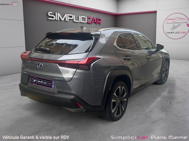 Lexus UX MY21 250h 2WD Premium Edition Gris de 2021