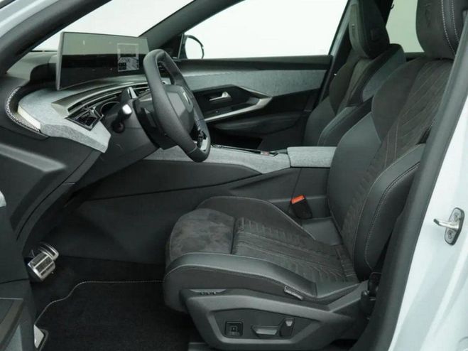 Peugeot 3008 III 1.2 HYBRID 145 GT E-DCS6 Alcantara E BLANC de 2025