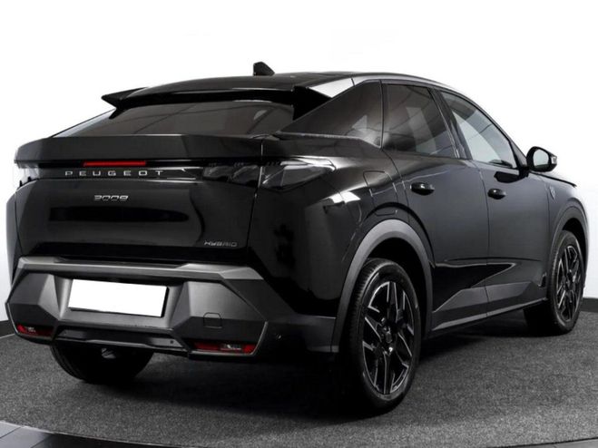 Peugeot 3008 III 1.2 HYBRID 145 GT E-DCS6 Alcantara E NOIR de 2025
