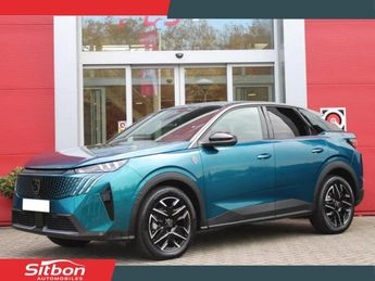  Voir d&eacute;tails -Peugeot 3008 III 1.2 HYBRID 145 GT E-DCS6 Pack 360 Vi &agrave; Saint-�gr�ve (38)